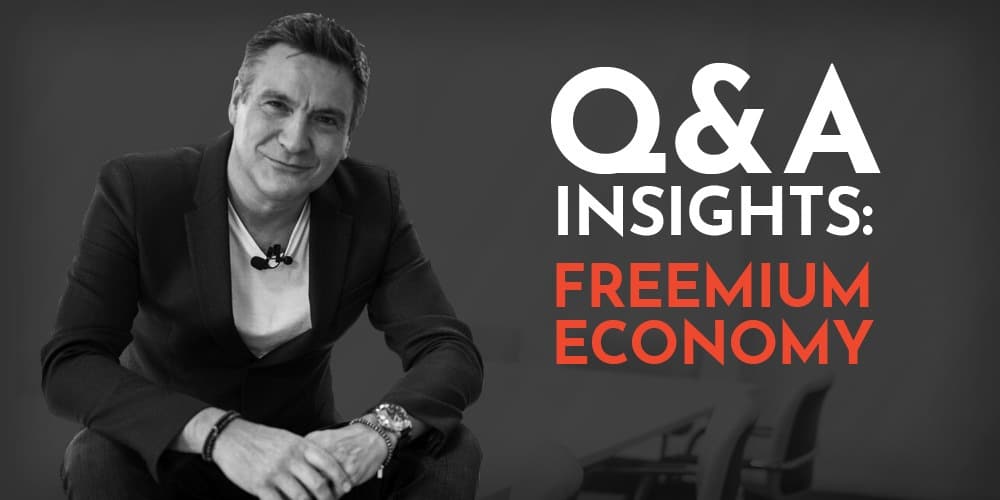 Freemium Economy